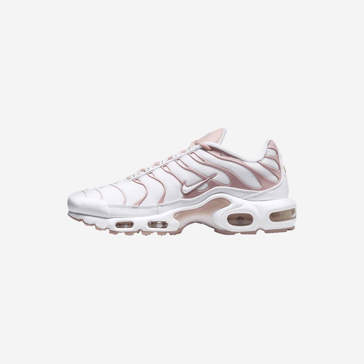 Nike Air Max Plus White Pink Oxford (Women's)