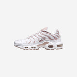 Nike Air Max Plus White Pink Oxford (Women's)