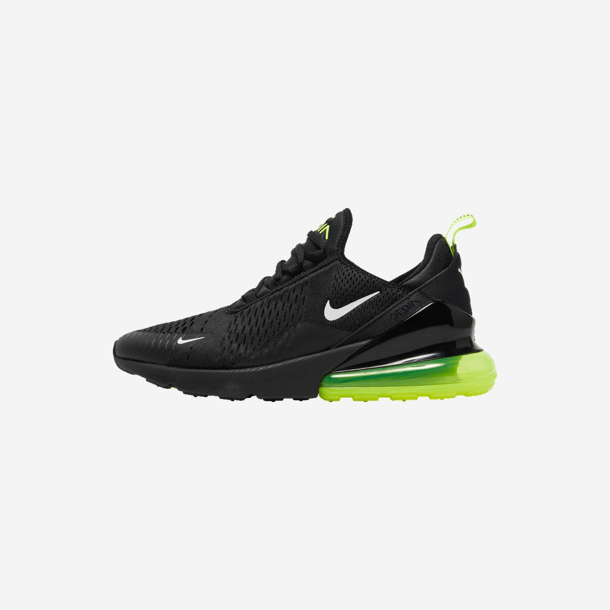 Nike Air Max 270 Black Neon