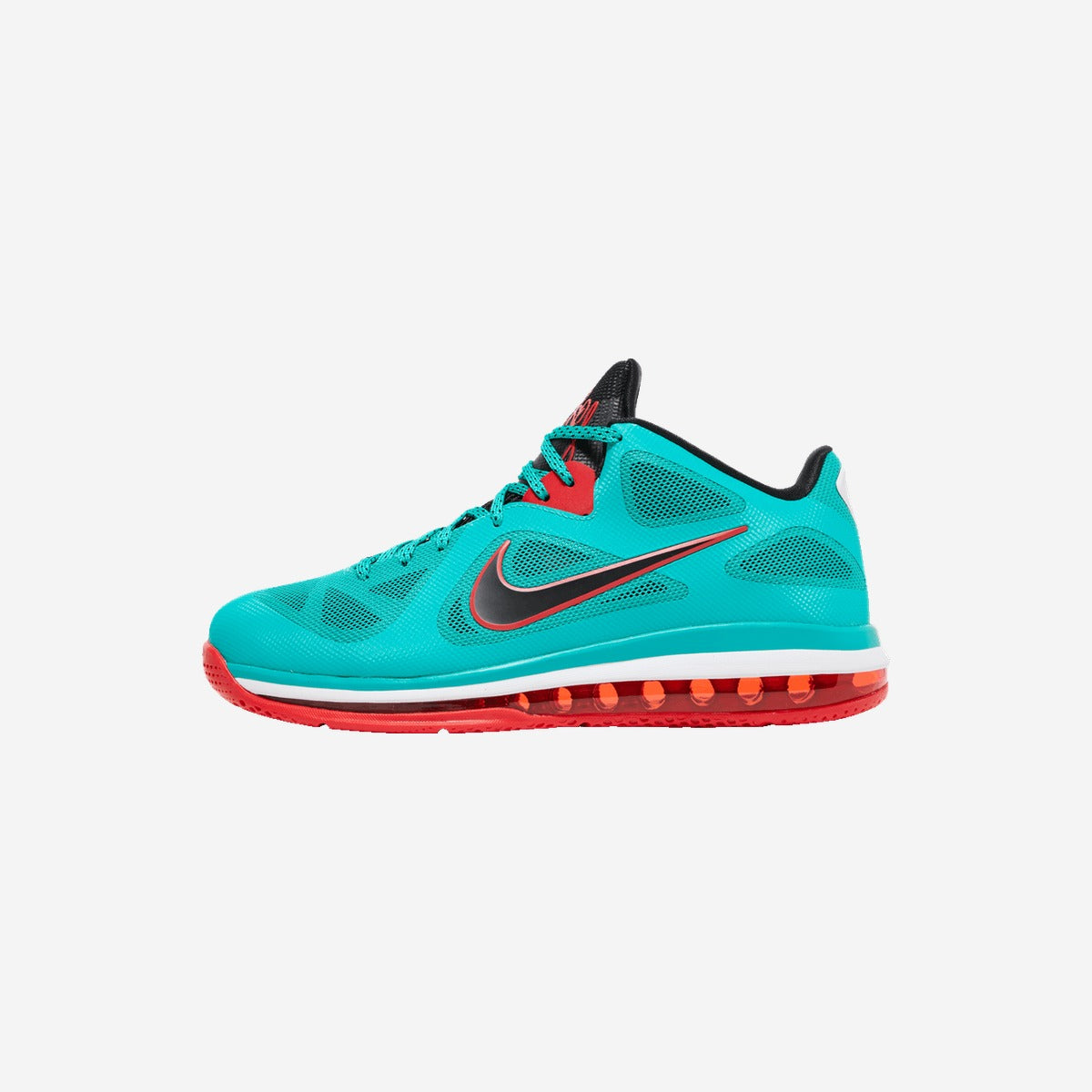 Nike LeBron 9 Low Reverse Liverpool
