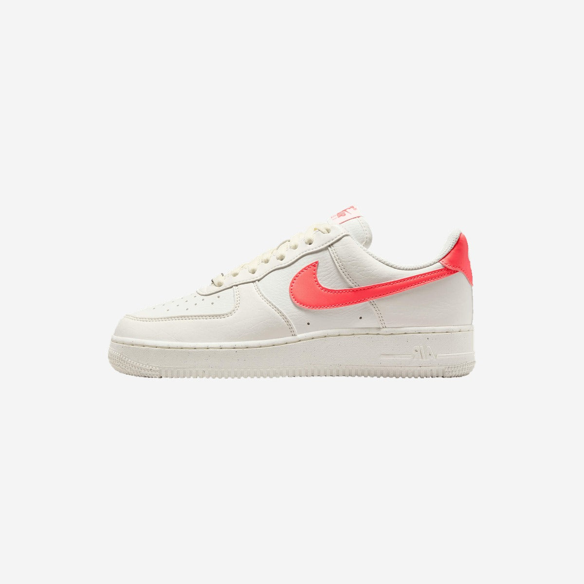 Nike Air Force 1 '07 Next Nature Sail Hot Lava (Women's)