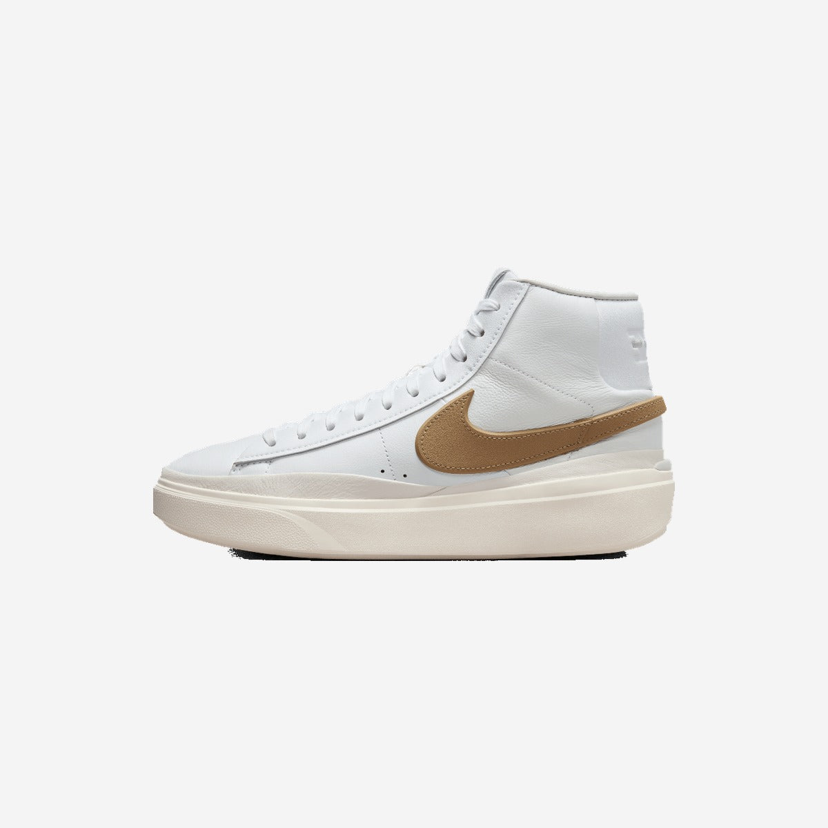 Nike Blazer Phantom Mid White Khaki
