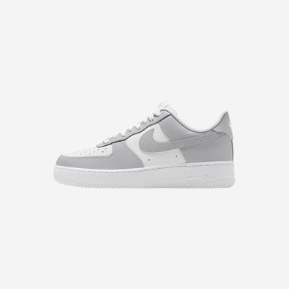 Nike Air Force 1 Low '07 Light Smoke Grey White