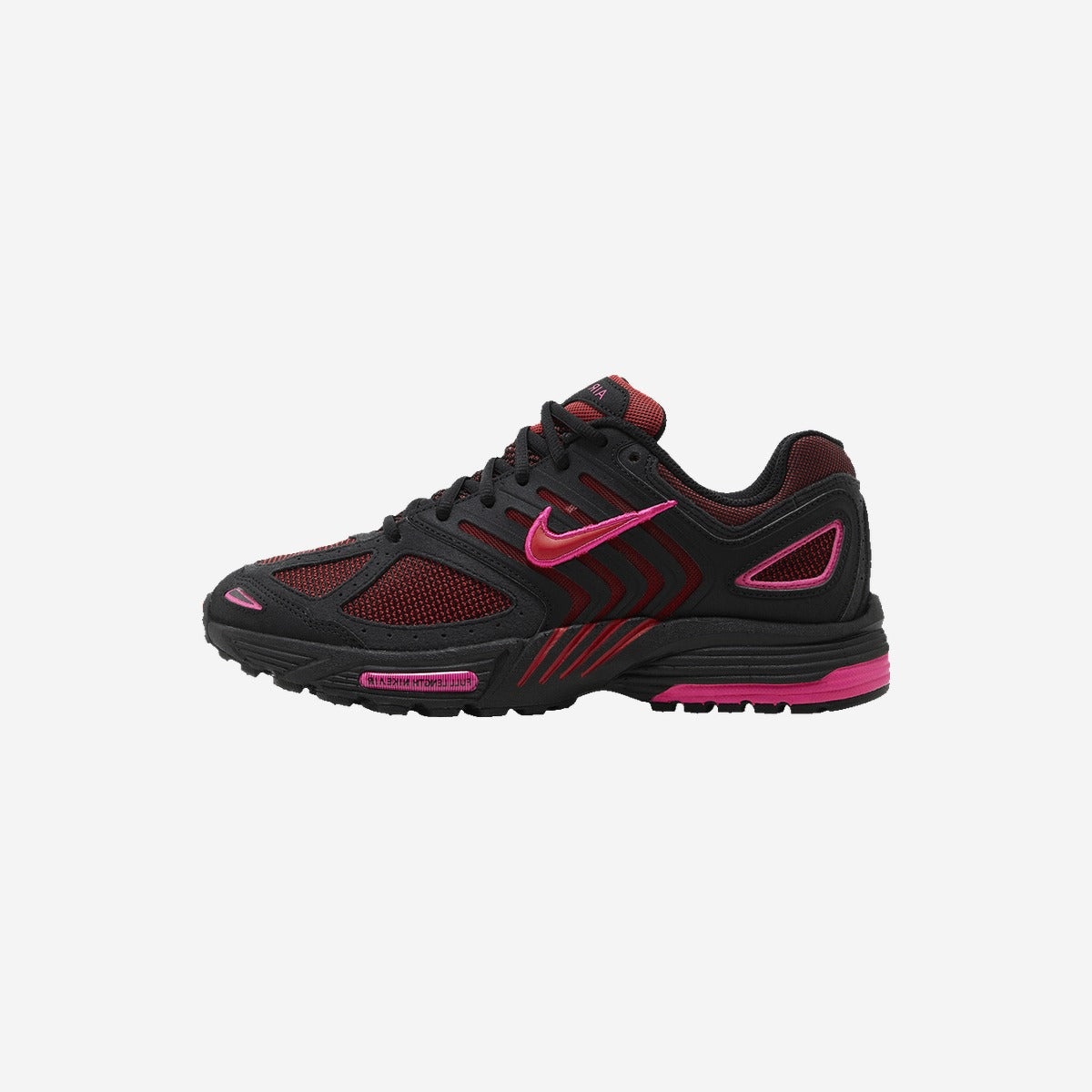 Nike Air Peg 2K5 Black Fire Red