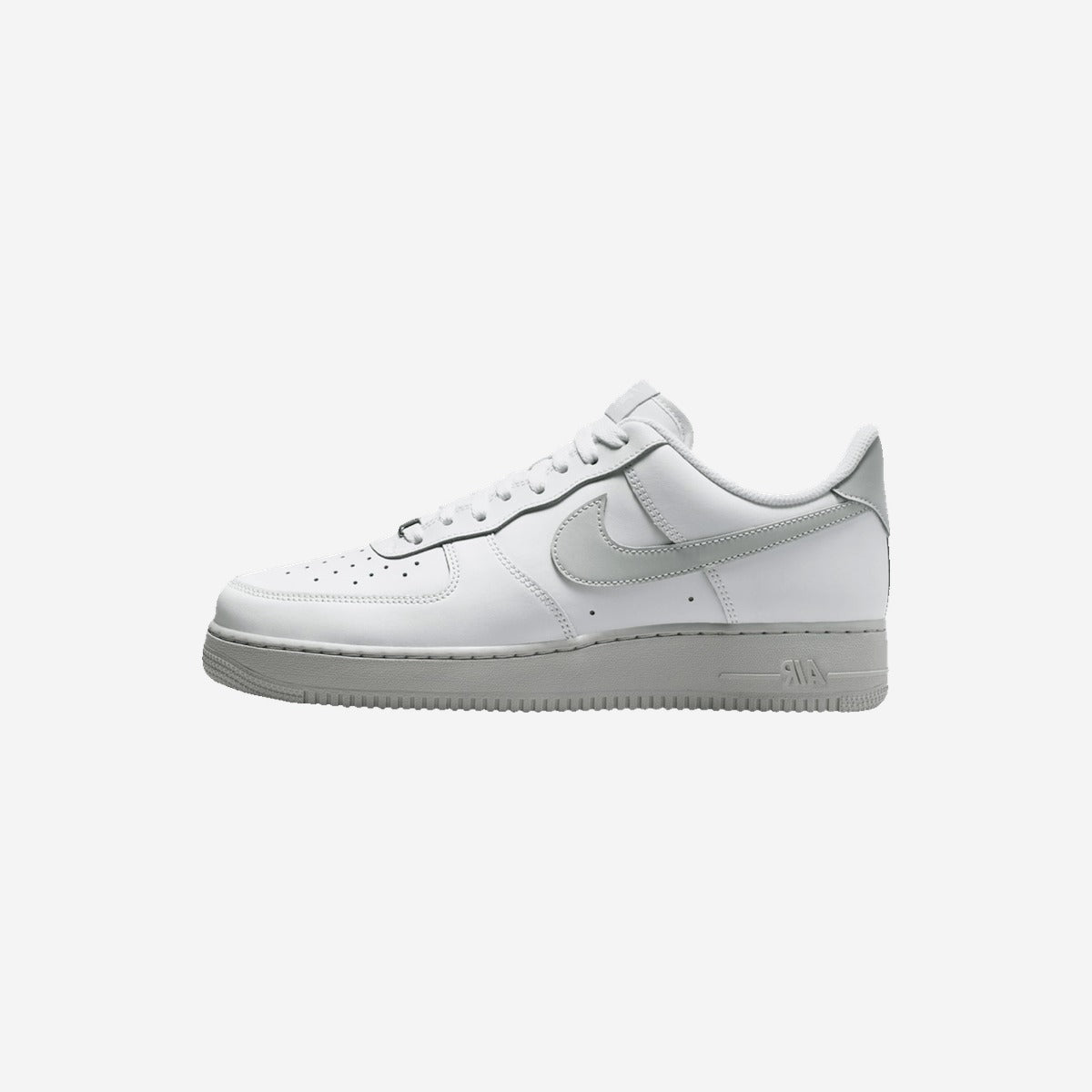 Nike Air Force 1 '07 Summit White Strata Grey