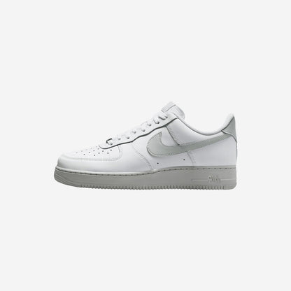 Nike Air Force 1 '07 Summit White Strata Grey