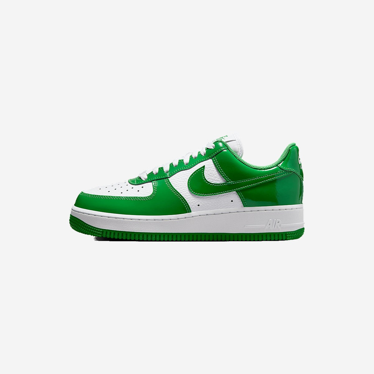Nike Air Force 1 Low '07 Kelly Green Patent (Women's)