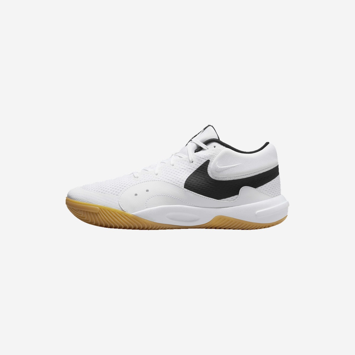 Nike Hyperquick White Black