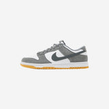 Nike Dunk Low Smoke Grey Gum 3M Swoosh