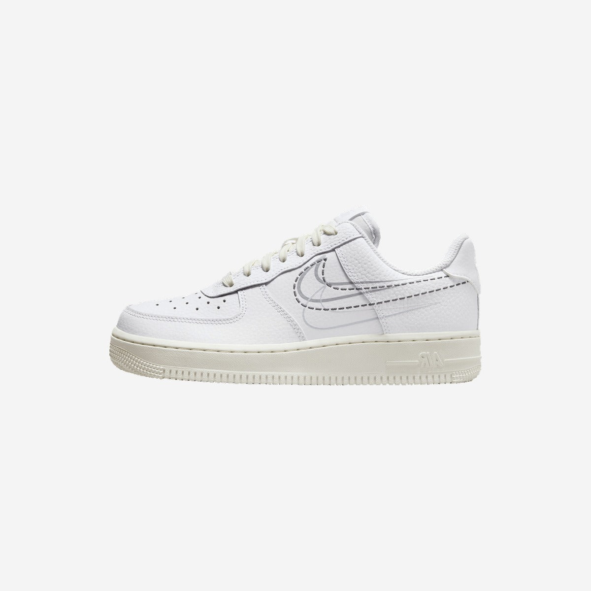 Nike Air Force 1 Low '07 White Smoke Grey (Women's)