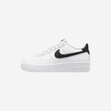 Nike Air Force 1 Low White Black (2024) (GS)