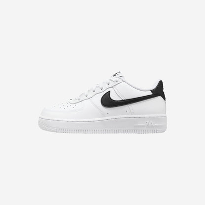 Nike Air Force 1 Low White Black (2024) (GS)