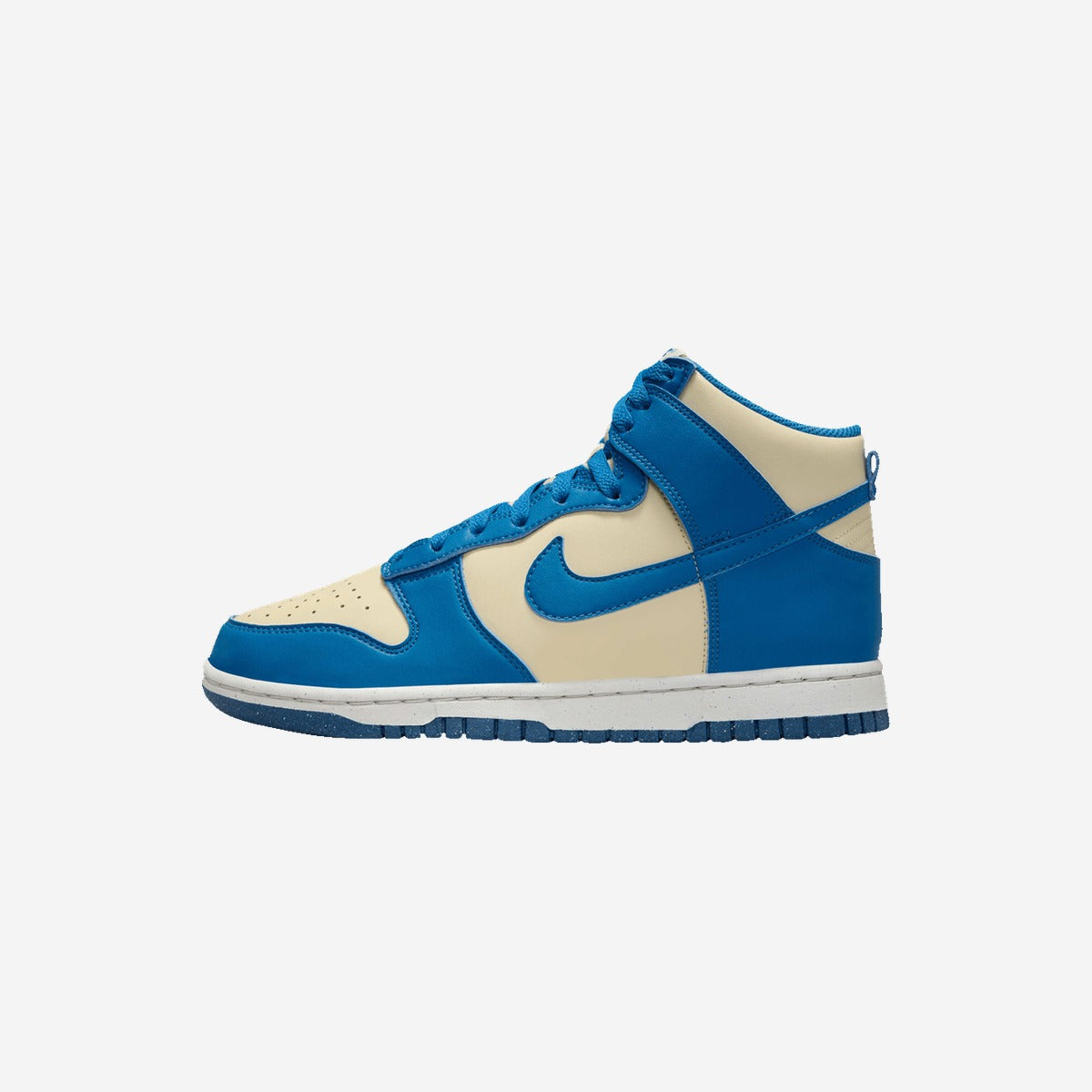 Nike Dunk High Next Nature Light Khaki Star Blue (Women's)