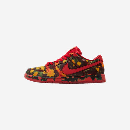 Nike SB Dunk Low The Wizard of Oz Poppy Field