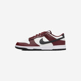 Nike Dunk Low Dark Team Red Black