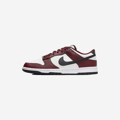Nike Dunk Low Dark Team Red Black