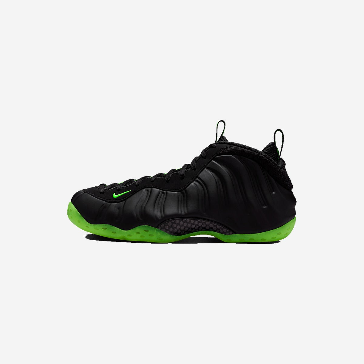 Nike Air Foamposite One Black Volt