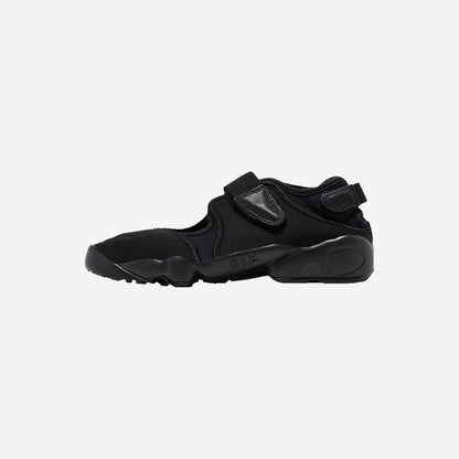 Nike Air Rift Triple Black (Women's)
