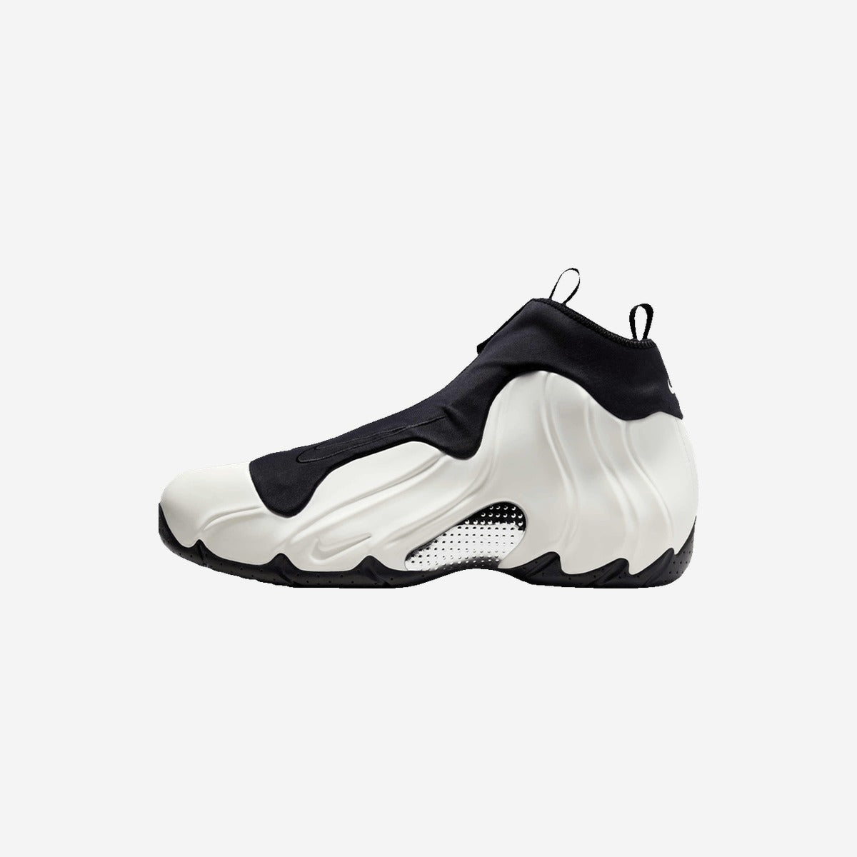 Nike Air Flightposite Sail Black