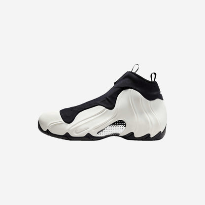 Nike Air Flightposite Sail Black