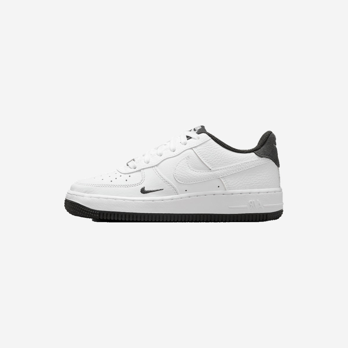 Nike Air Force 1 LV8 White Green (GS)