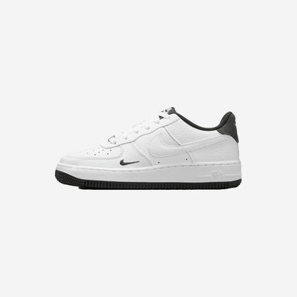 Nike Air Force 1 LV8 White Green (GS)