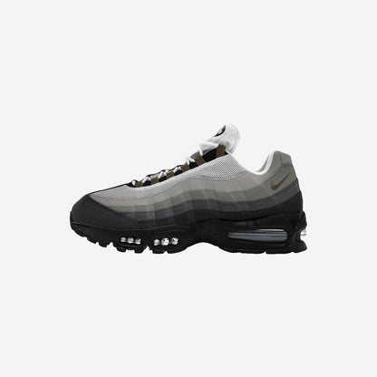 Nike Air Max 95 OG Big Bubble Black Medium Olive (Women's)