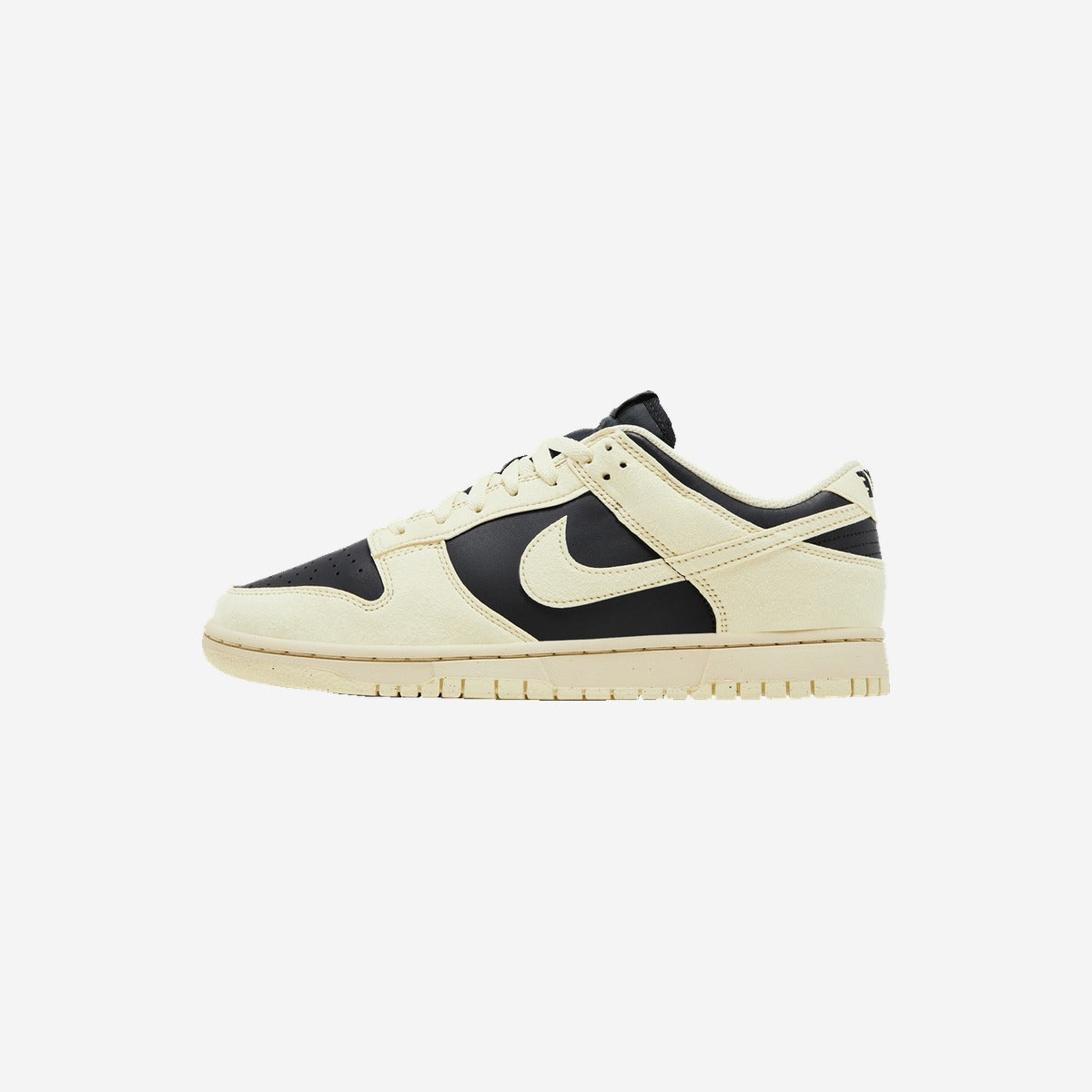 Nike Dunk Low Next Nature Coconut Milk Black (Women's)