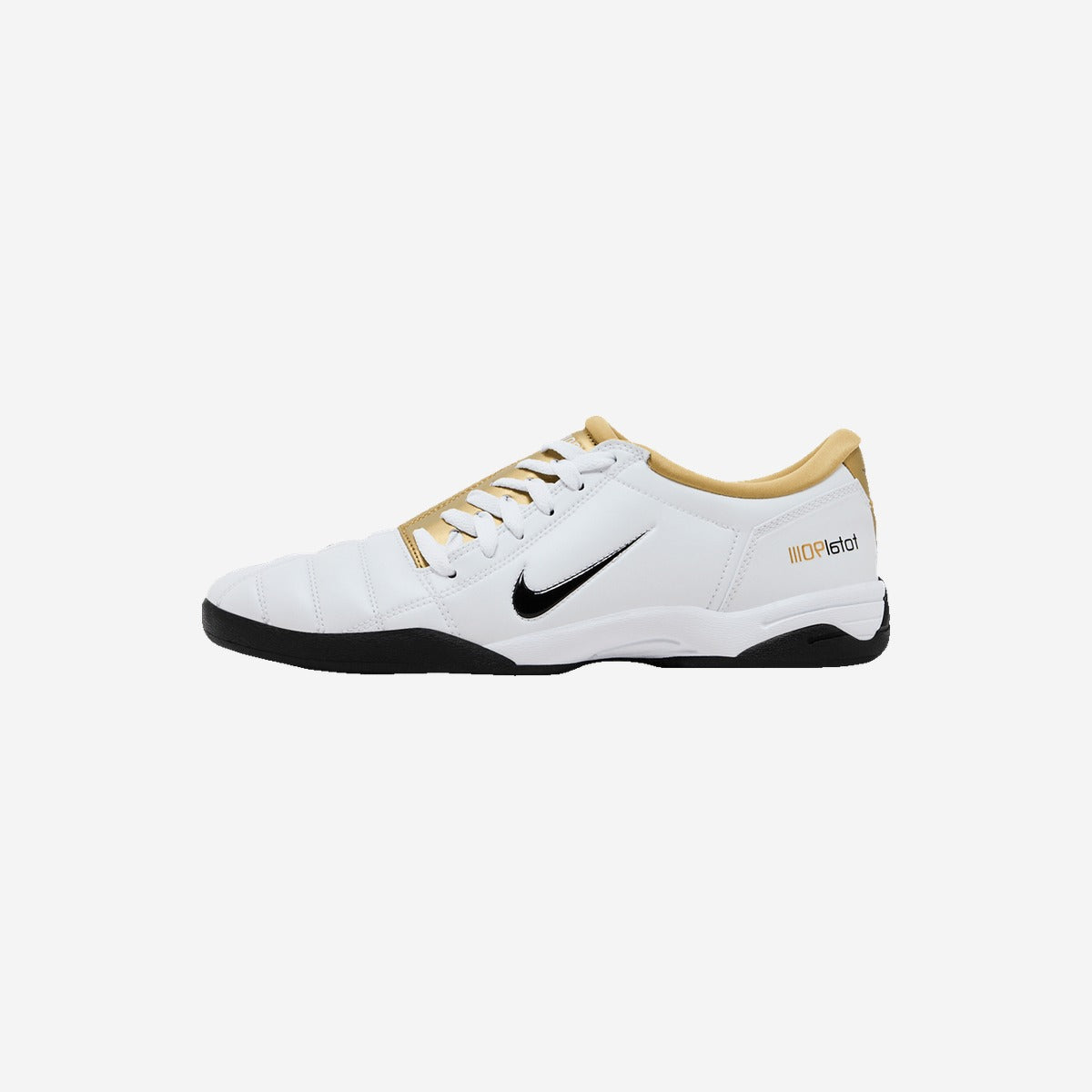 Nike Total 90 3 SP White Metallic Gold