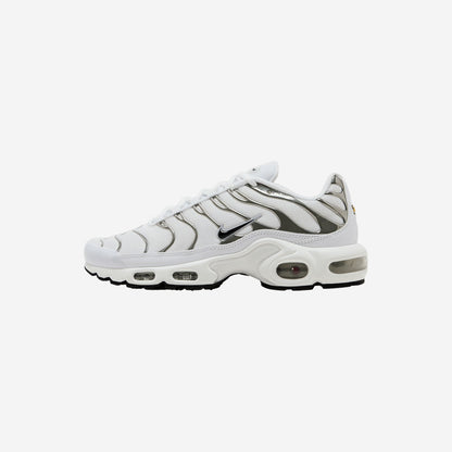 Nike Air Max Plus SE White Metallic Silver (Women's)