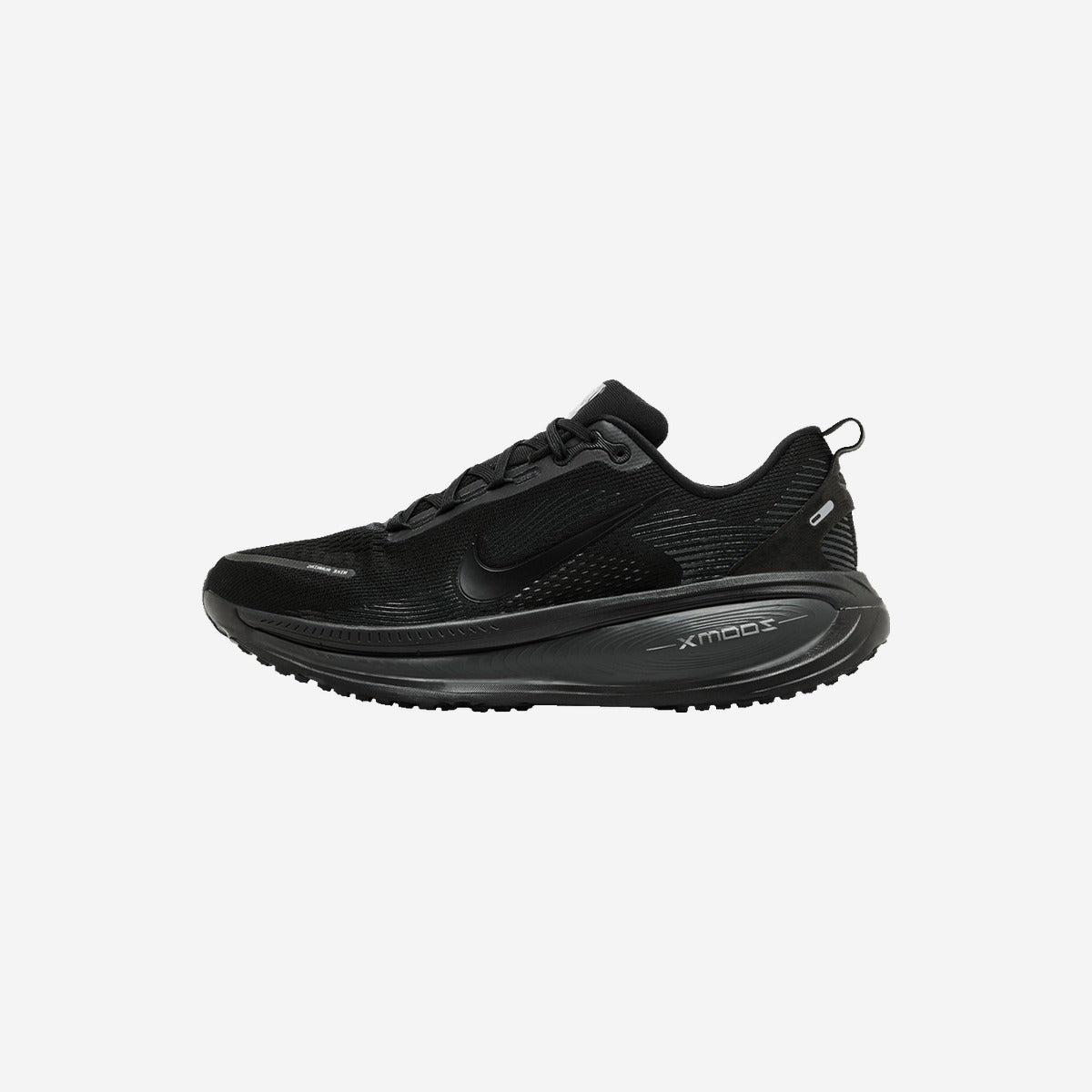 Nike Vomero 18 Black Dark Smoke Grey Light Smoke Grey