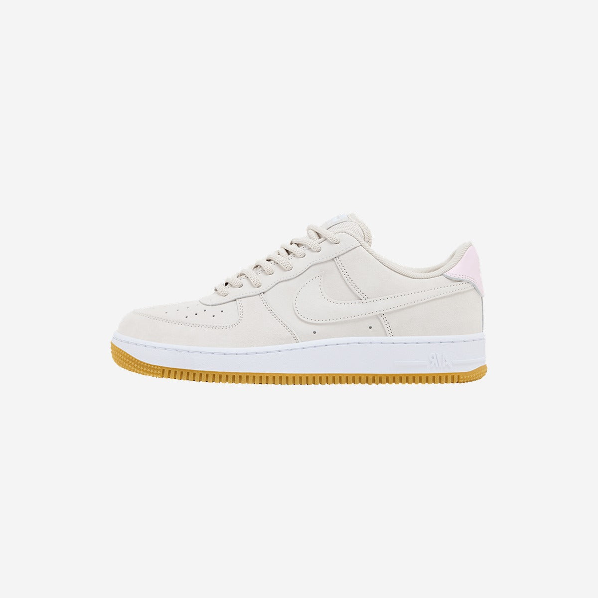 Nike Air Force 1 Low SB Light Orewood Brown Pink