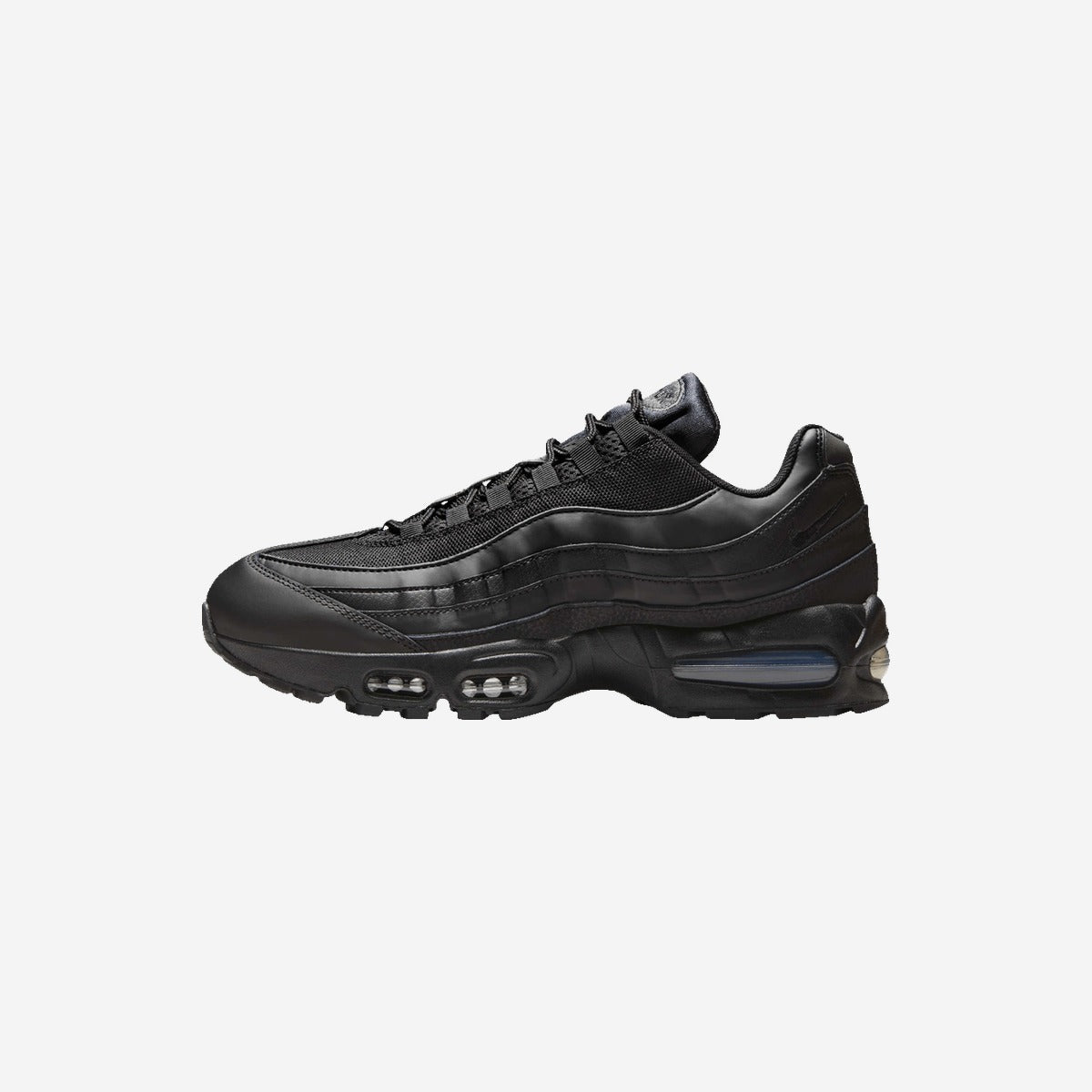 Nike Air Max 95 OG Big Bubble Black Anthracite