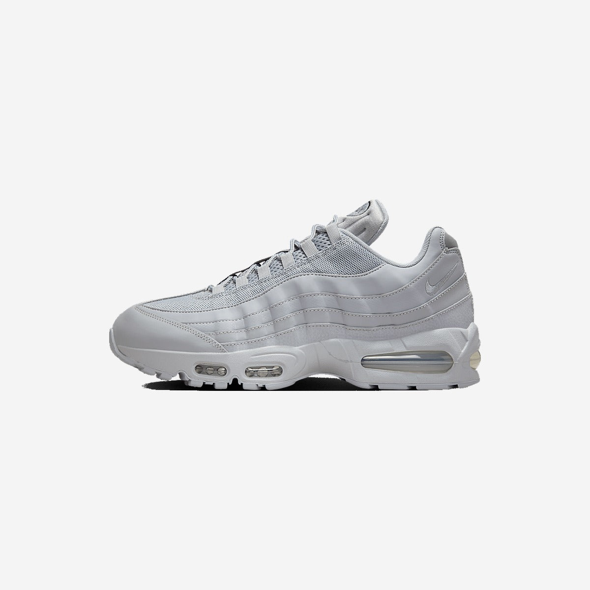 Nike Air Max 95 OG Big Bubble Wolf Grey