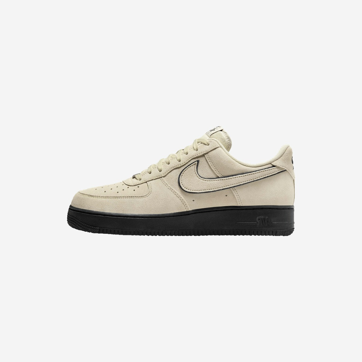 Nike Air Force 1 '07 LV8 Light Khaki Black