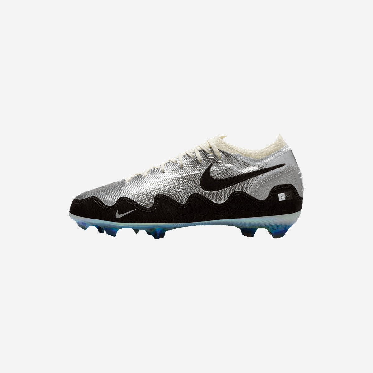 Nike Zoom Mercurial Vapor 16 Elite FG Patta Waves White Black (GS)