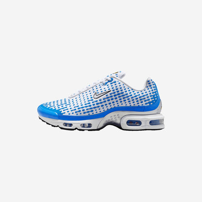Nike Air Max Plus 7 White Blue Crystal