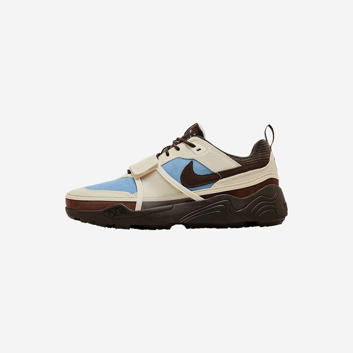 Nike Zoom Field Jaxx Travis Scott Leche Blue