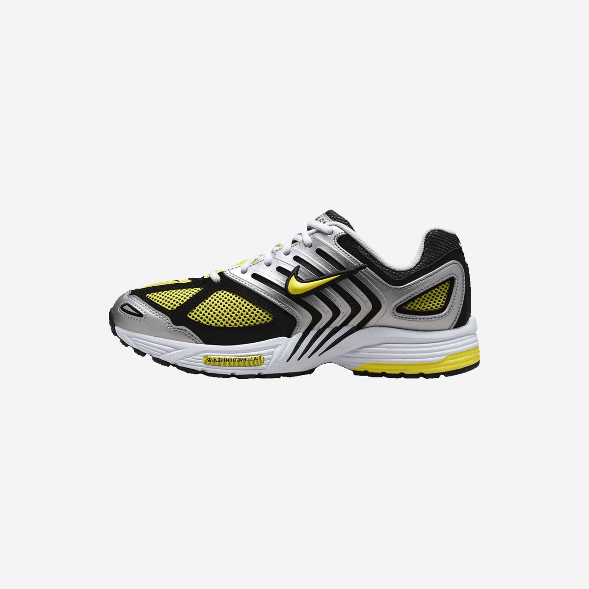 Nike Air Peg 2K5 Opti Yellow Metallic Silver (Women's)