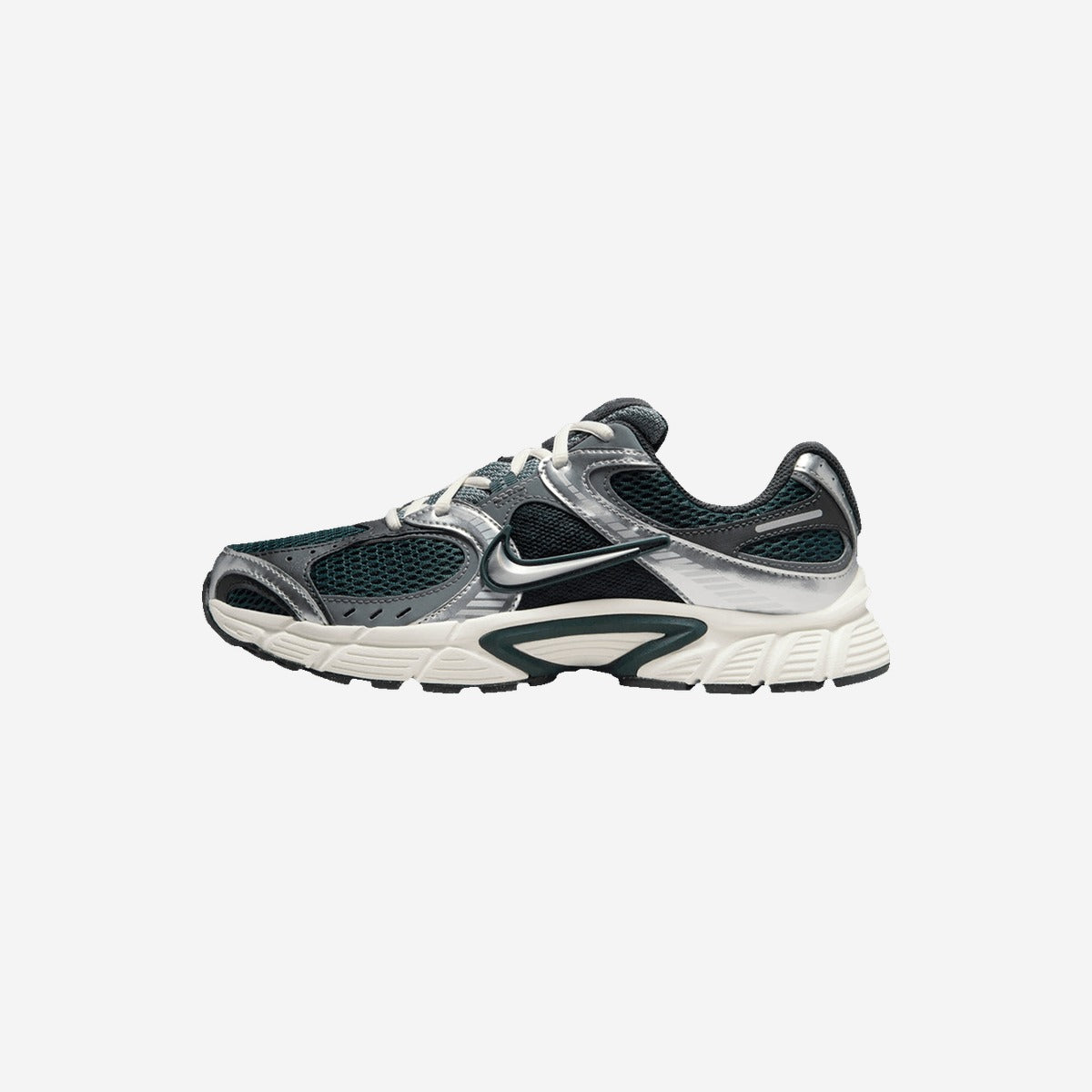 Nike Wmns V5 RNR 'Seaweed Metallic Silver'