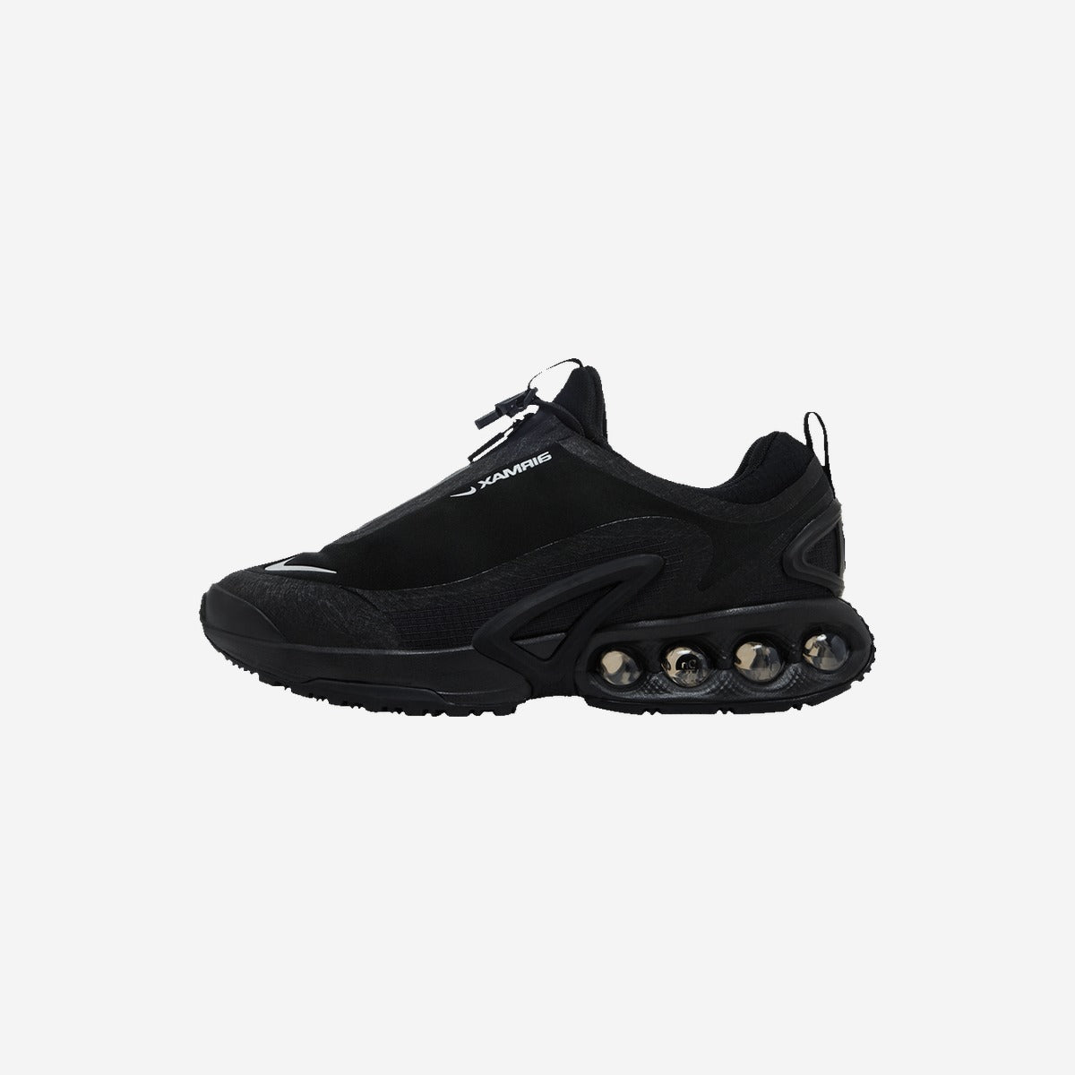 Nike Air Max Dn Roam Black Metallic Silver