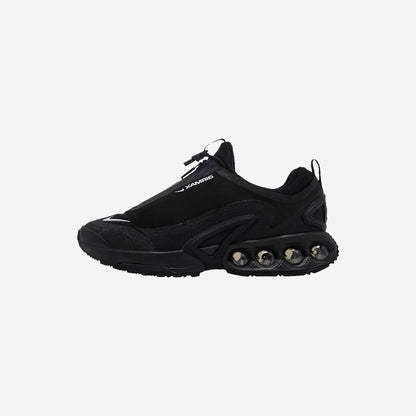 Nike Air Max Dn Roam Black Metallic Silver