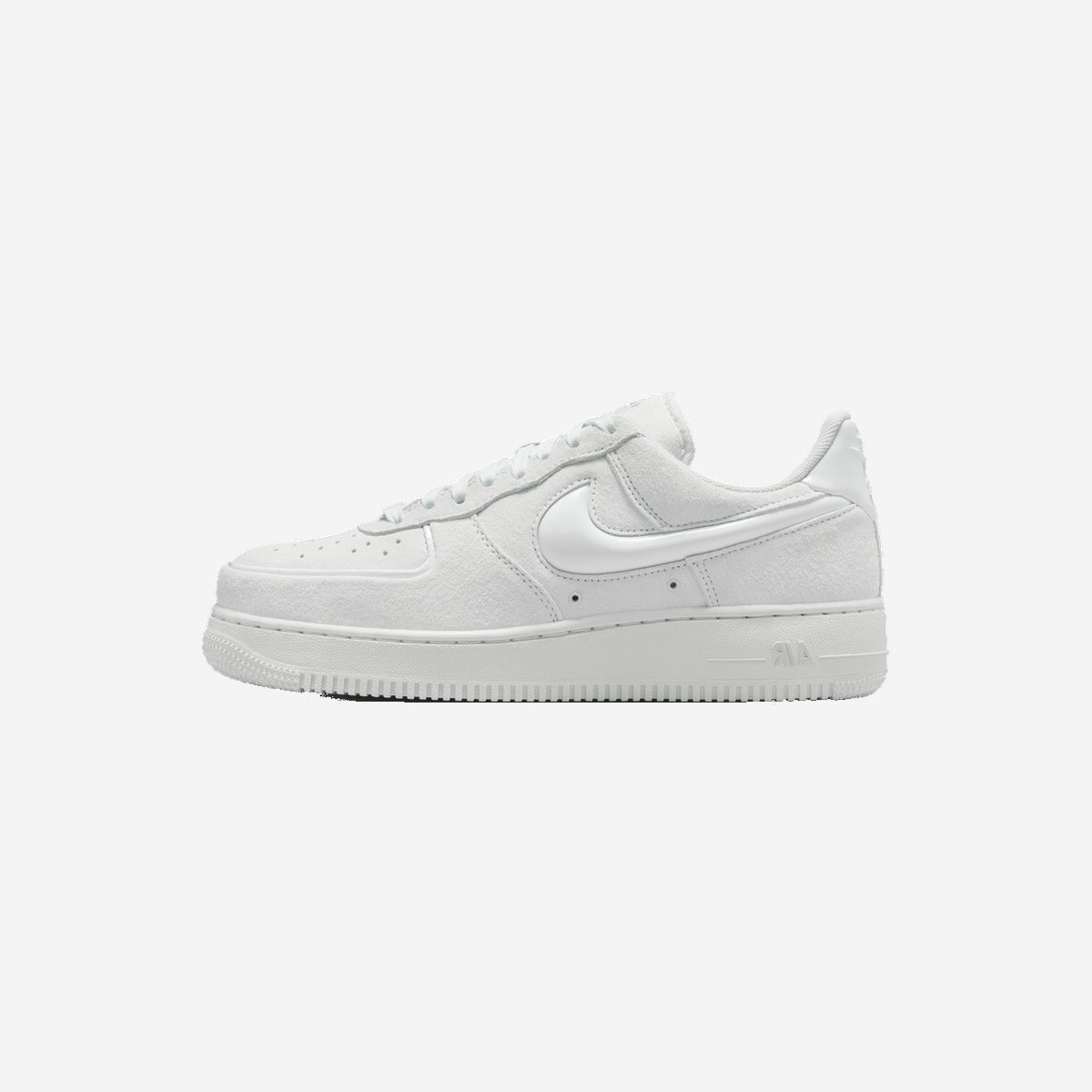 Nike Air Force 1 Low '07 Off White Light Smoke Grey (Women's)