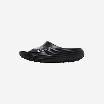 Nike ReactX Rejuven8 Slide Black