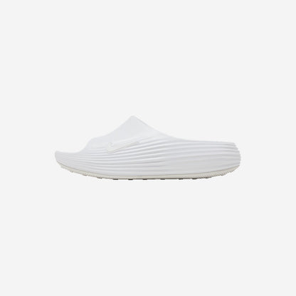 Nike ReactX Rejuven8 Slide Summit White