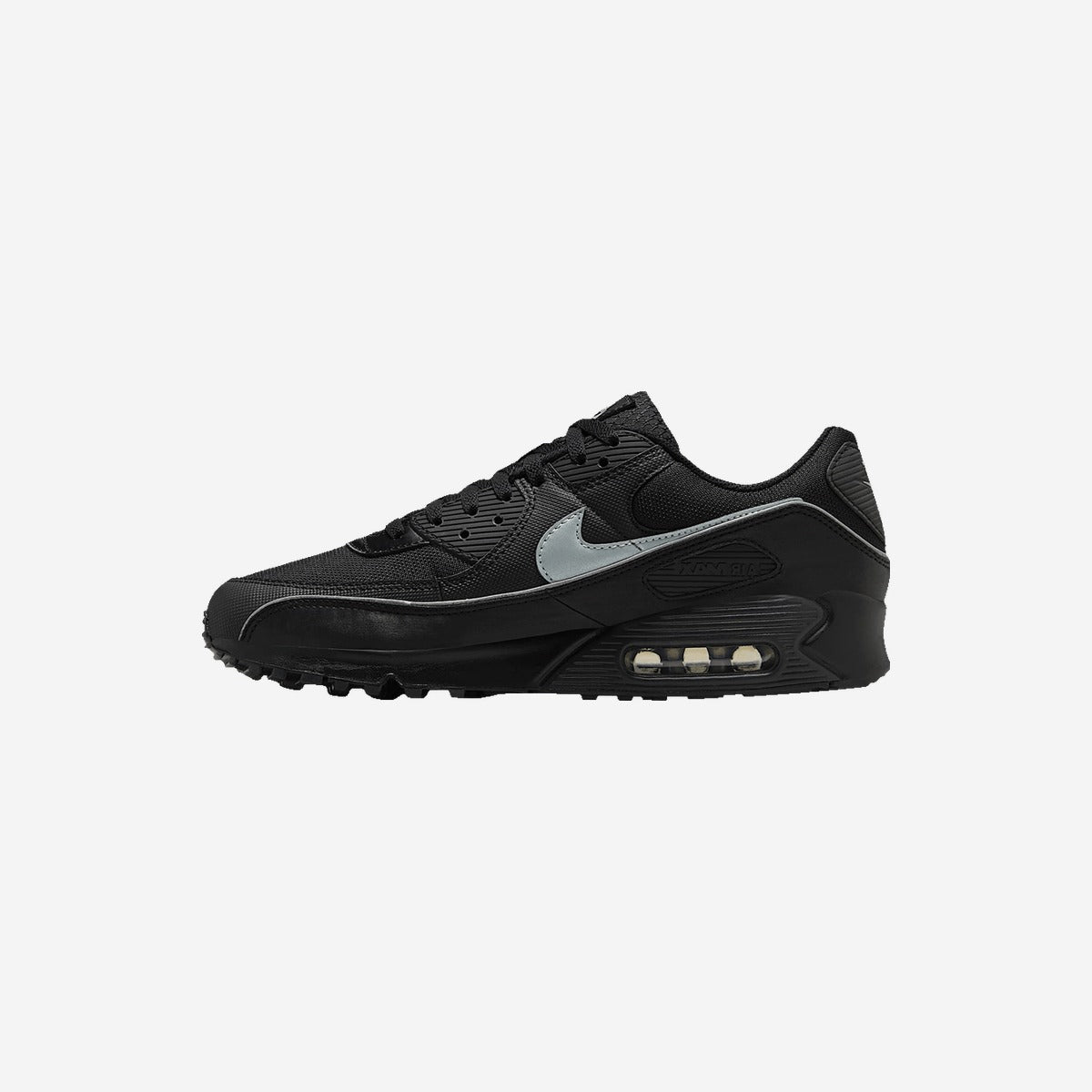 Nike Air Max 90 Premium Black Reflective