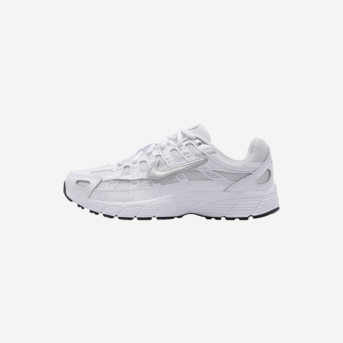 Nike P-6000 Platinum Tint White Silver (GS)