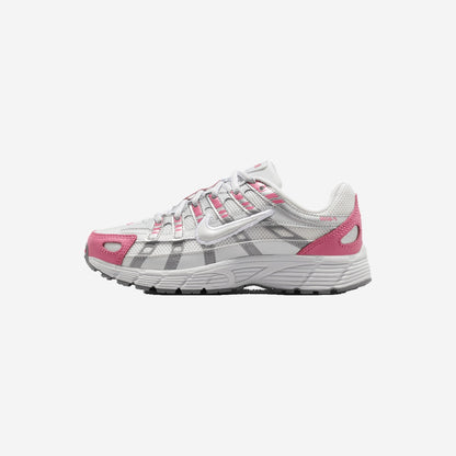 Nike P-6000 Off White Peony (GS)