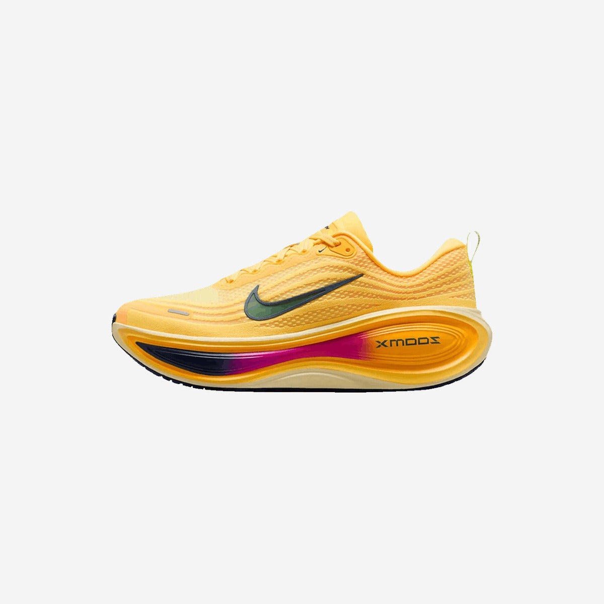 Nike Vomero Plus Citron Pulse Laser Orange
