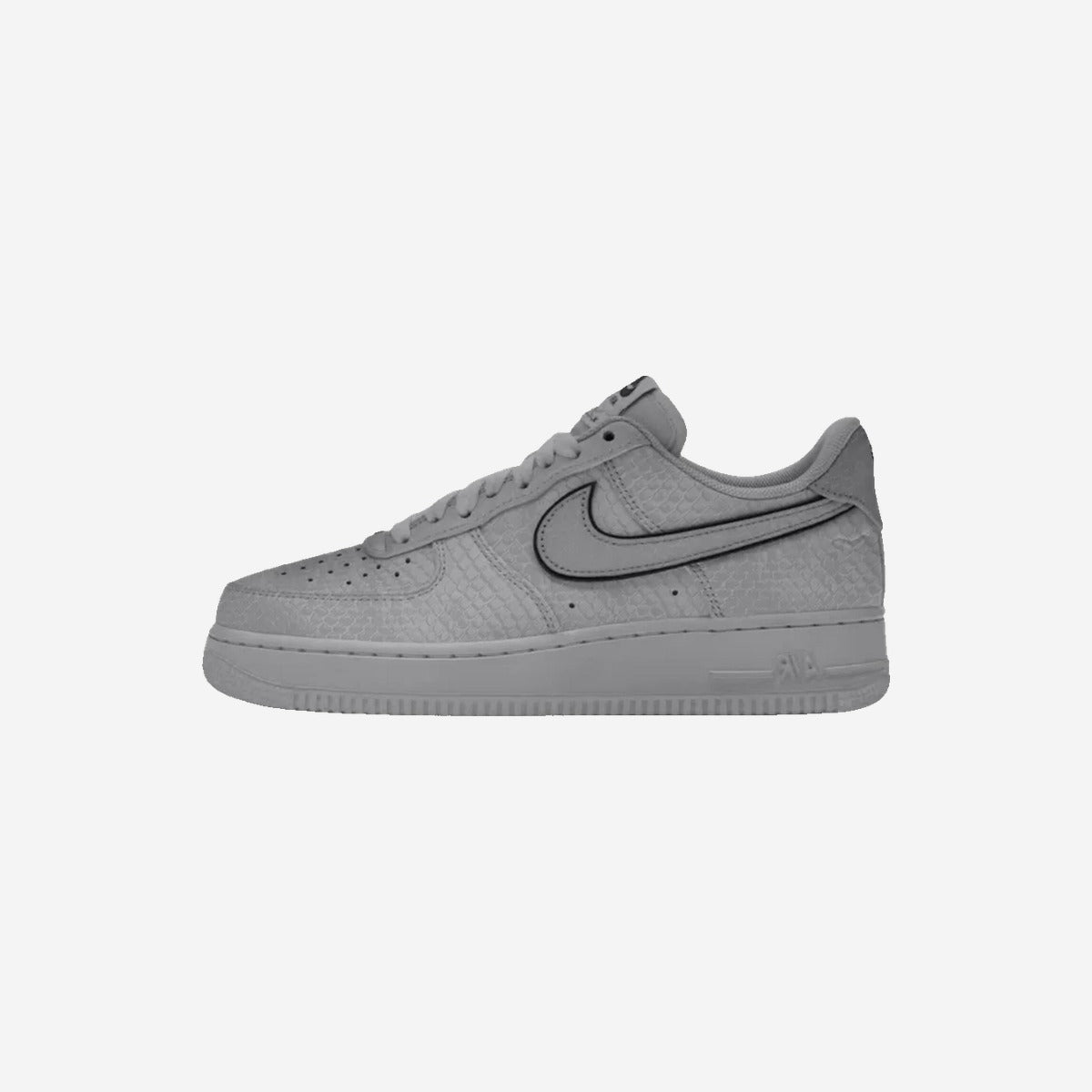 Nike Air Force 1 Low Kobe Bryant Forever Cool Grey
